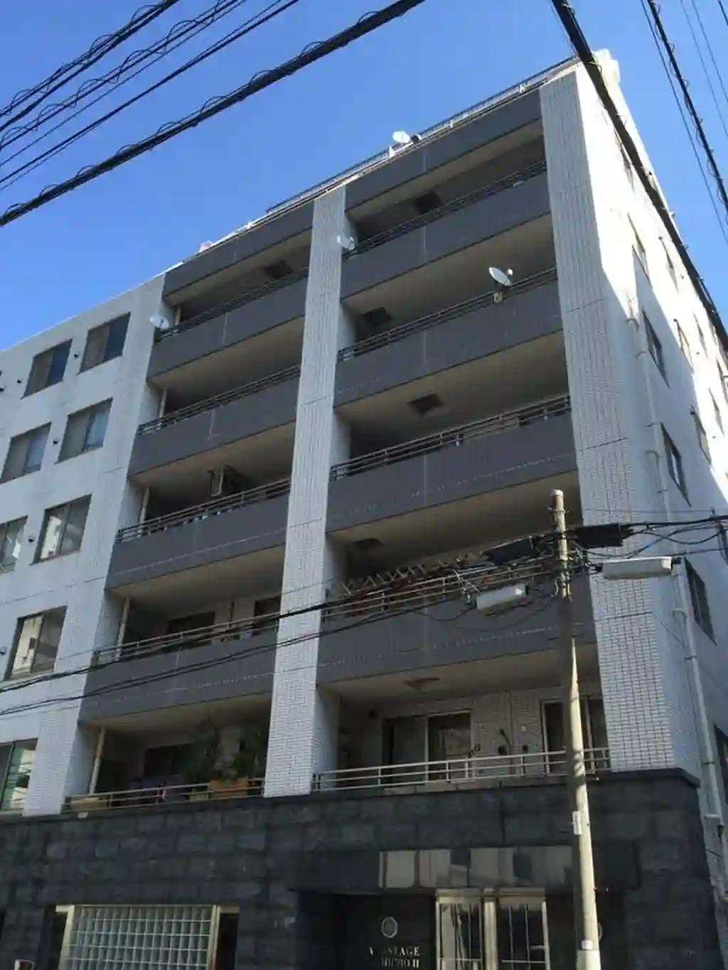 ランドステージ錦糸町II 外観