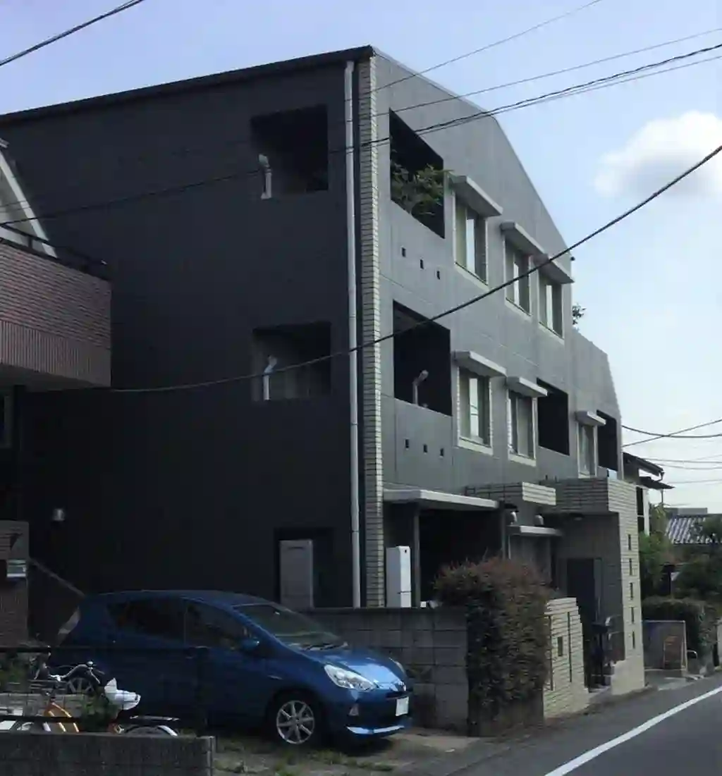 玉川倶楽部 外観