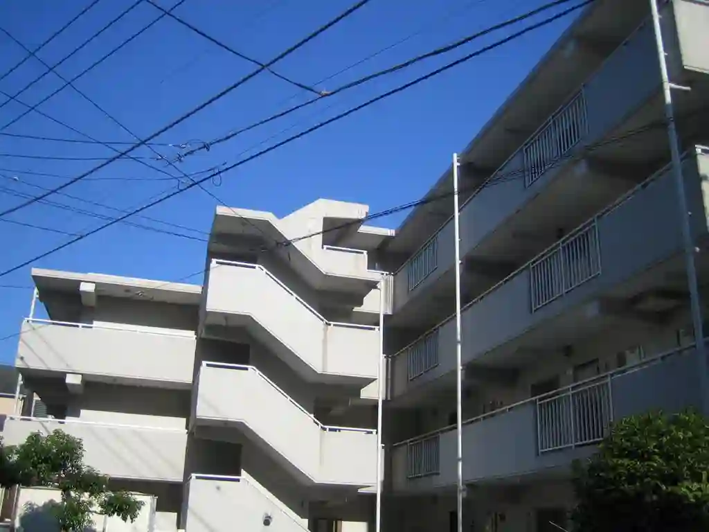 カーサ久良岐 外観