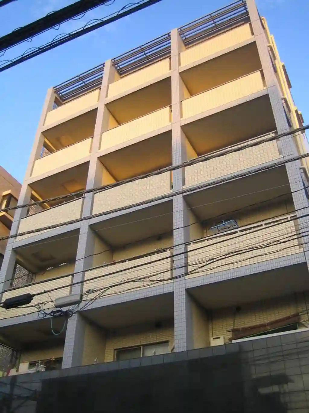 ルシオン2 外観