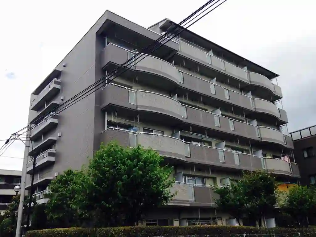 コーポレート中浦和 外観