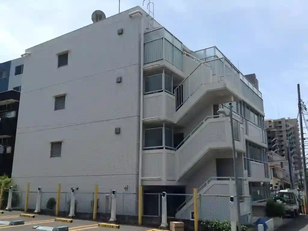ヴィラシティ浦和岸町 外観
