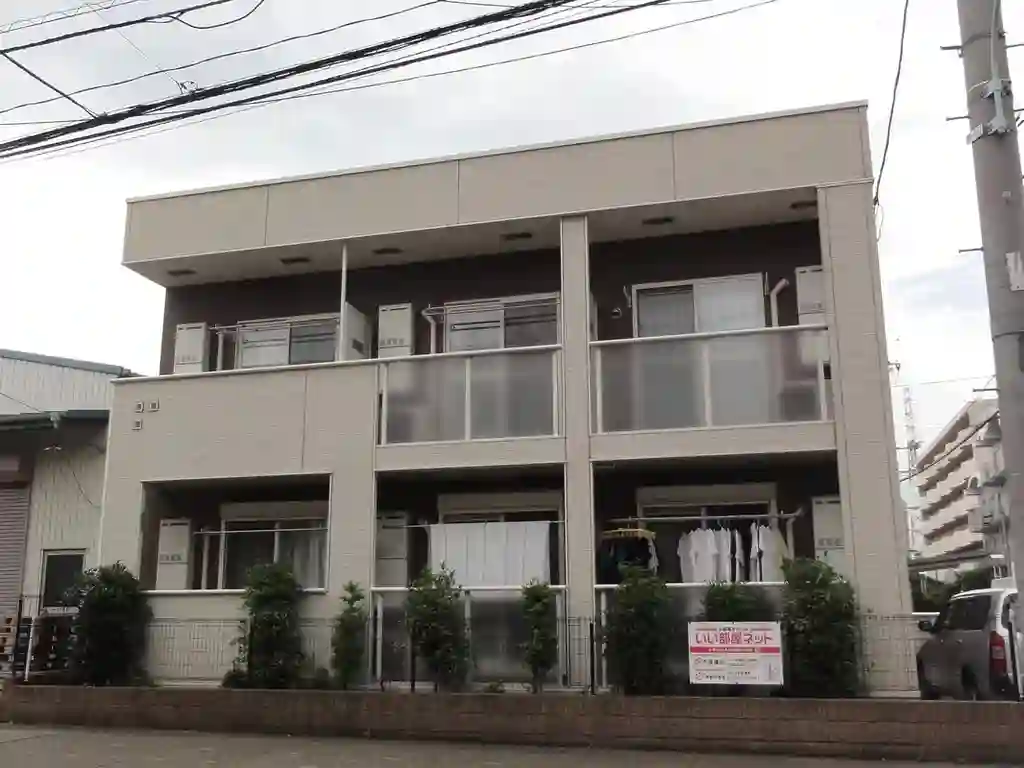 サザンハーモニー 外観