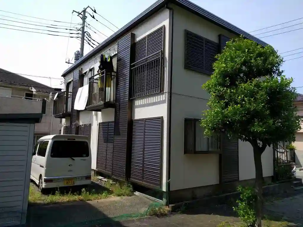 コスモハイツ差間 外観