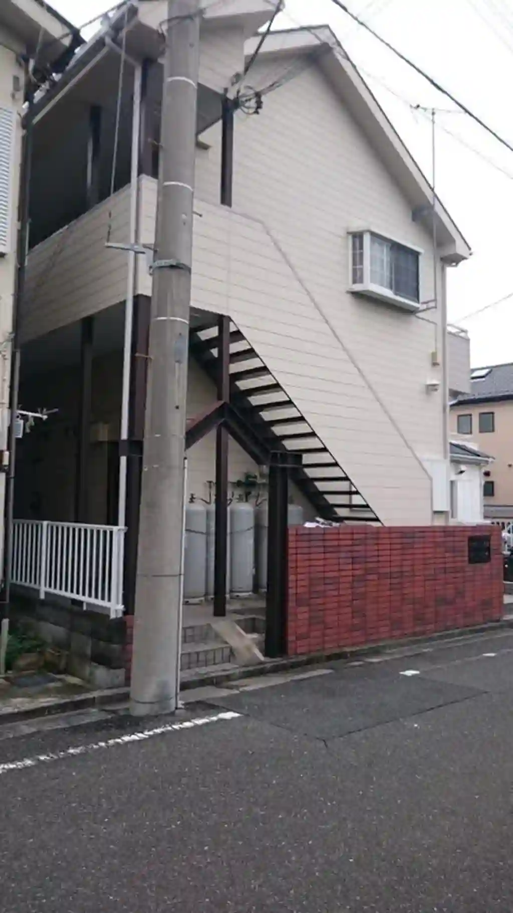 サザンハイツ 外観