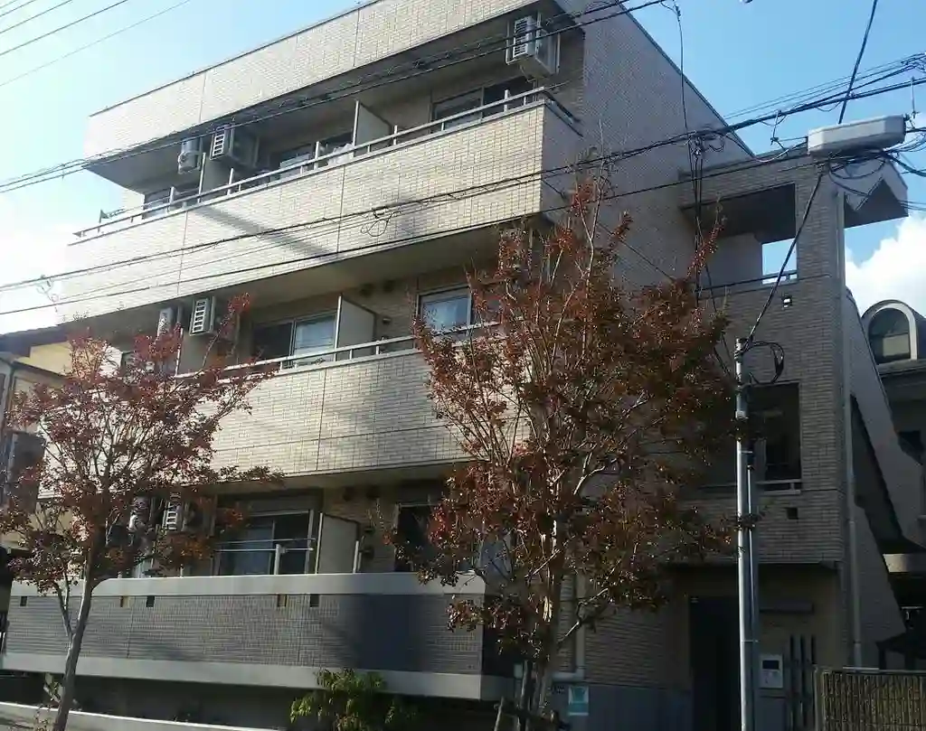 和光ガーデン 外観