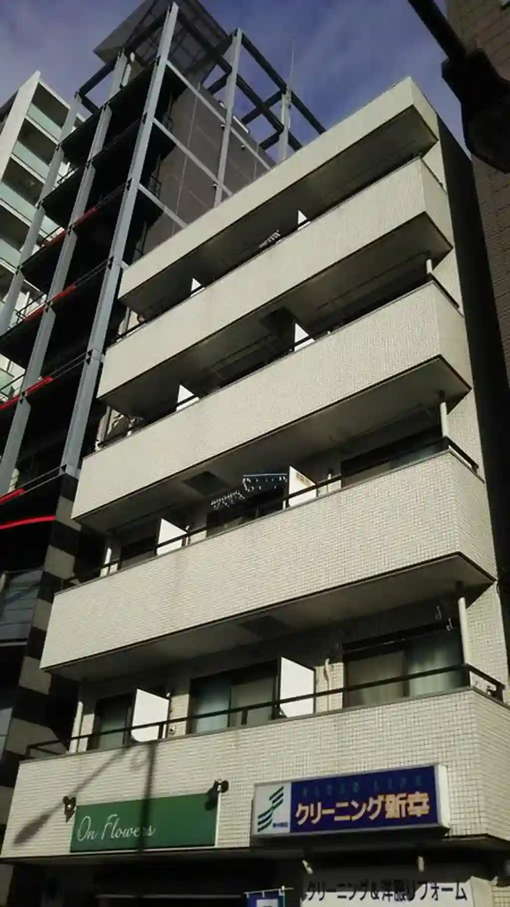 ウエスト・ビュー 外観