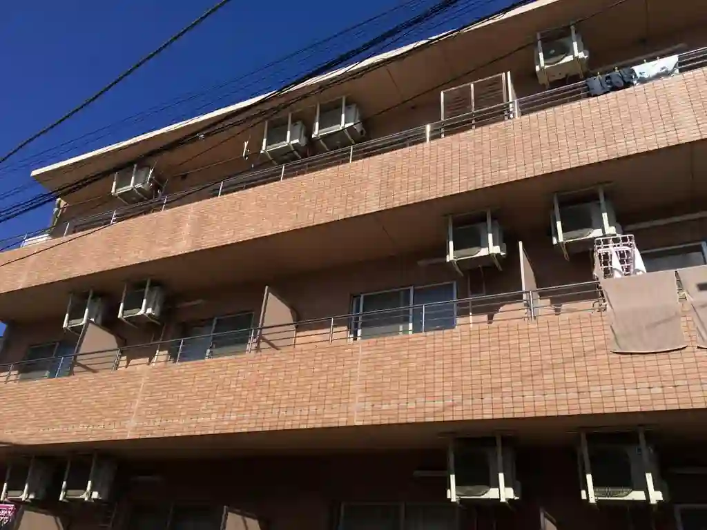 南ヴィレッジ 外観