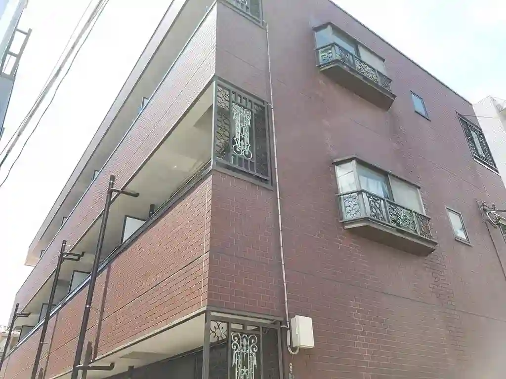 第2田中ビル 外観