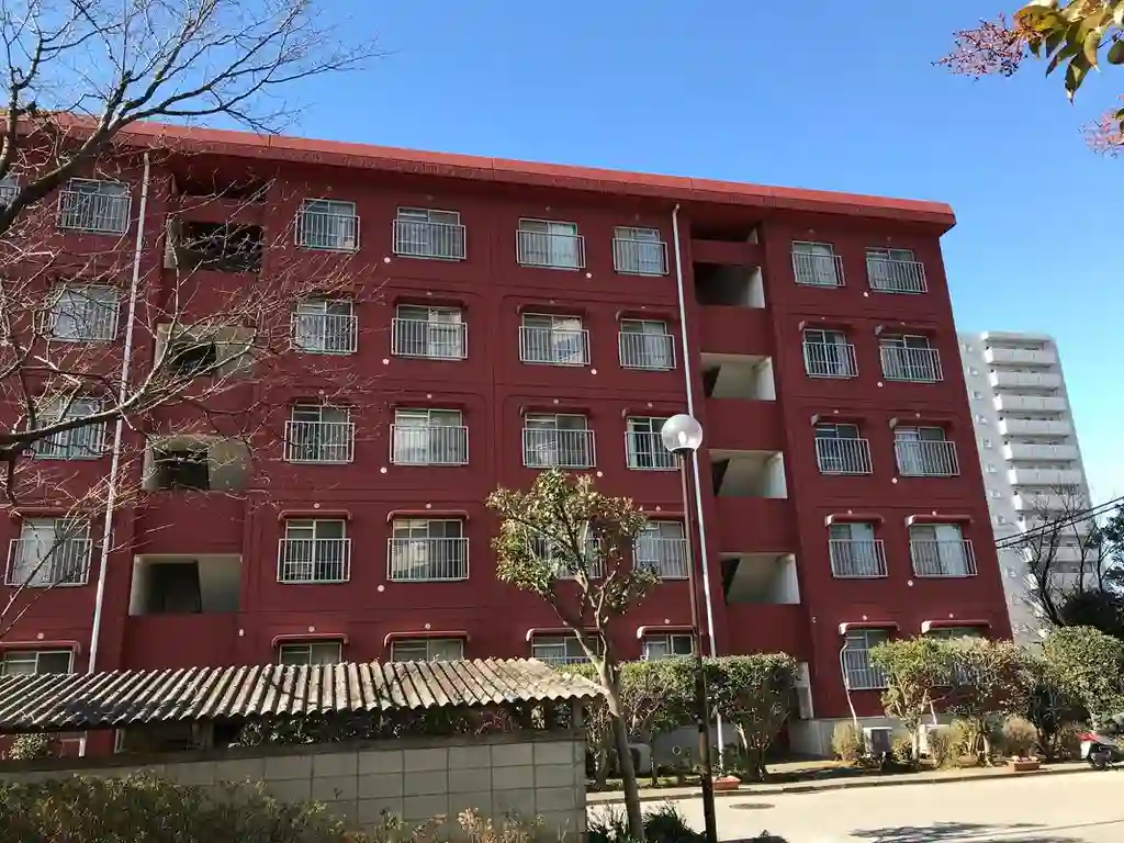 ウェルフェアグリーン原木 外観