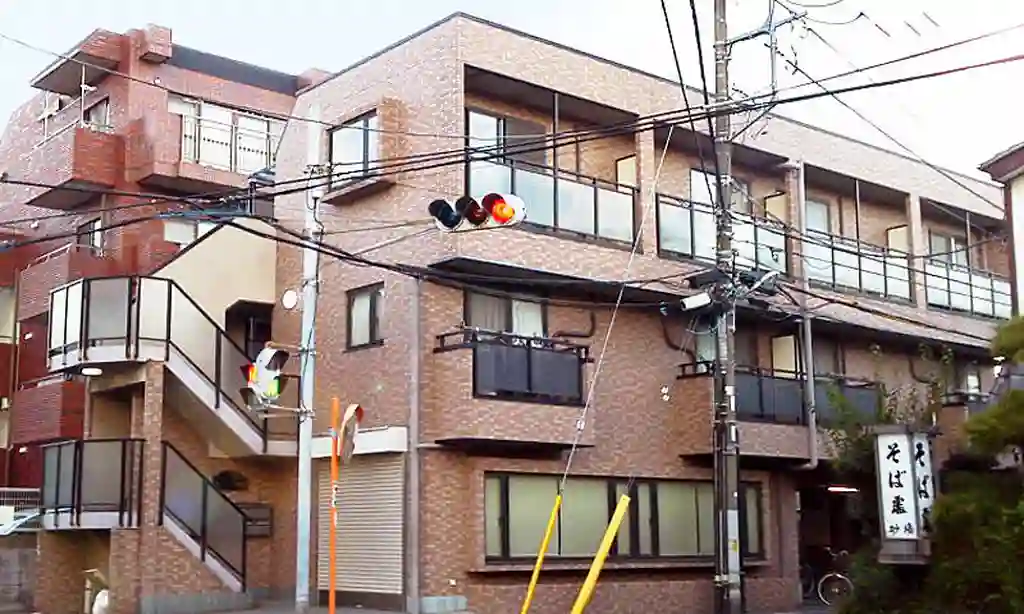 フィッツ渋谷 外観