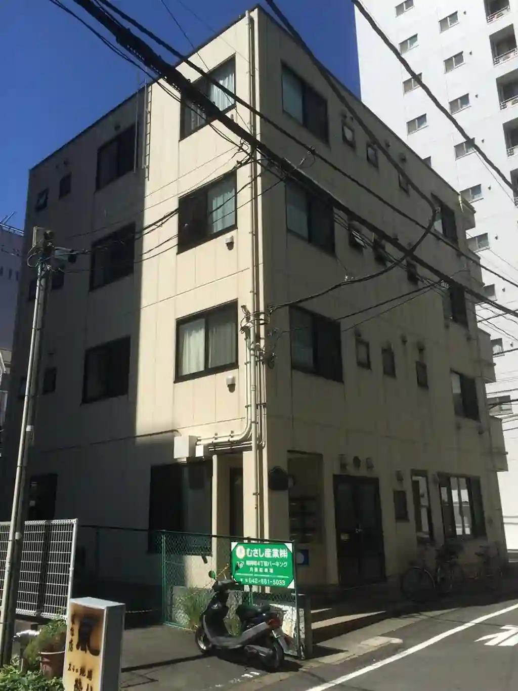 ルミエールソフィア 外観