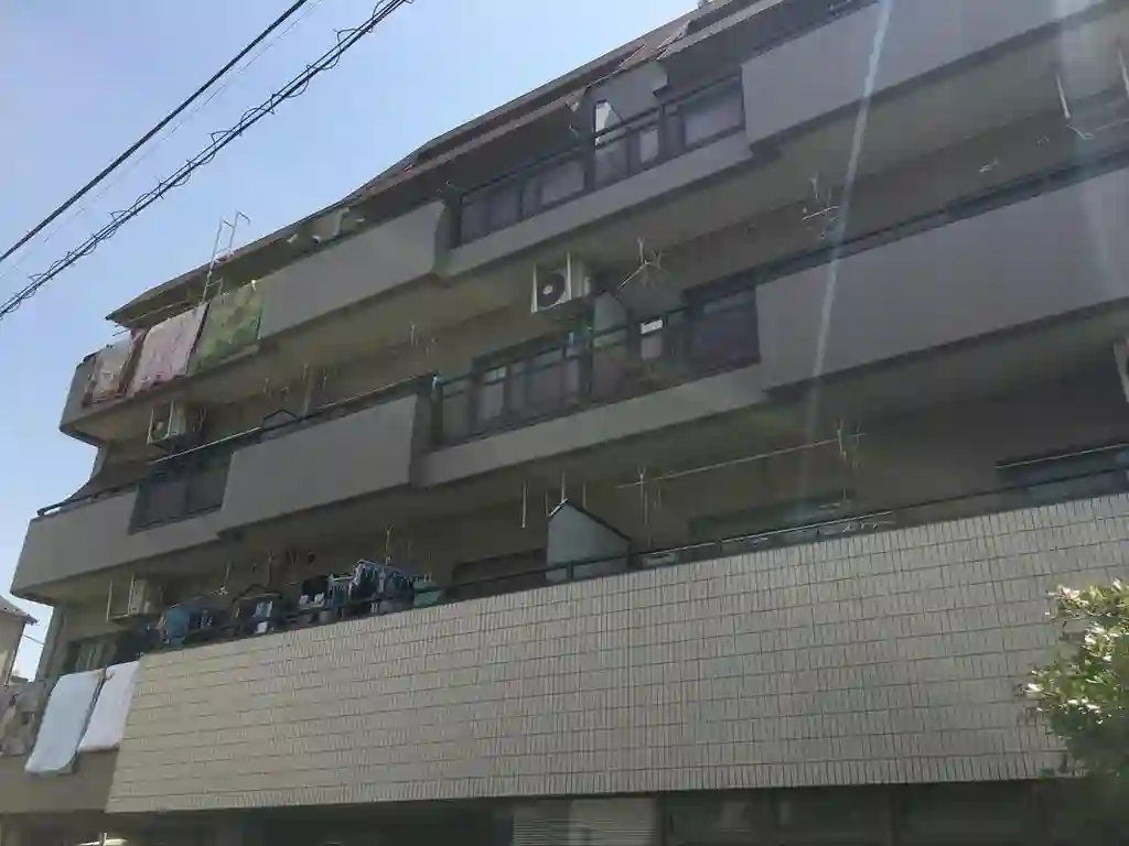 ヒロマチヤ 外観