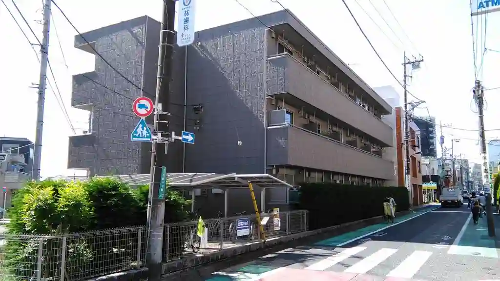ウィステリア中町 外観