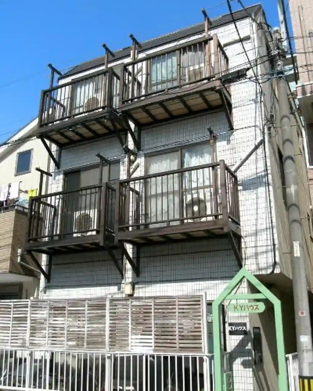 K・Yハウス 外観