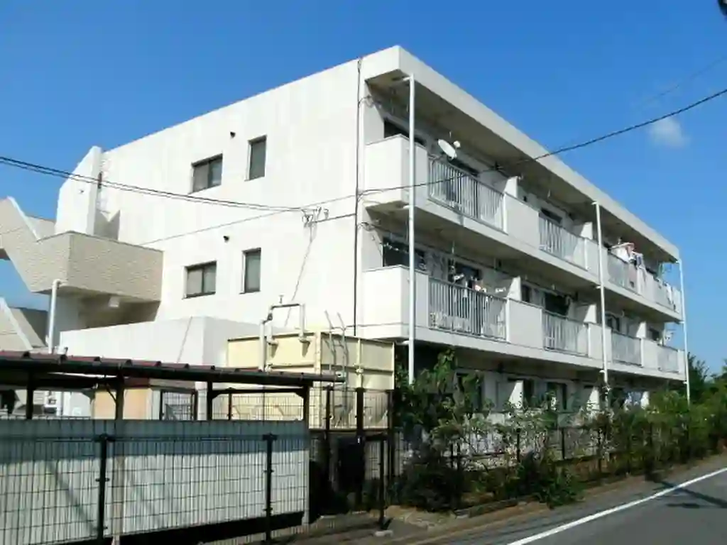 クオリティー峰 外観