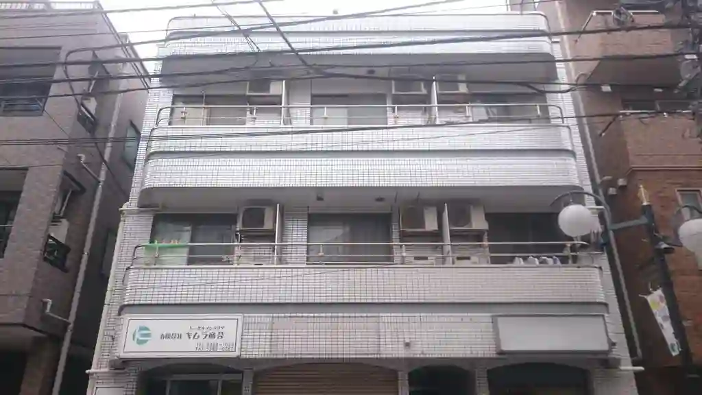 サンハイム東中野 外観