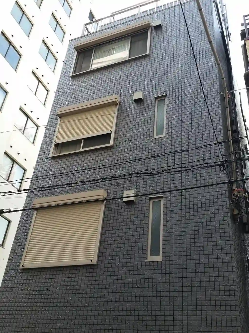サンライズ横浜 外観