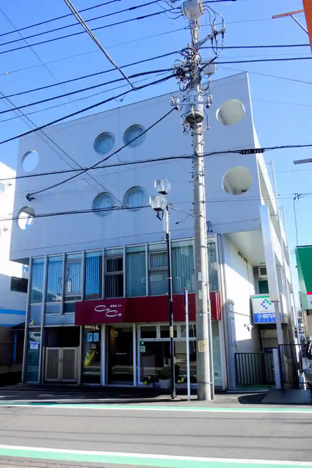 21世樹第一ビル 外観