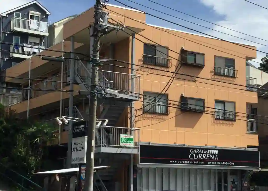 ドミール美しが丘 外観