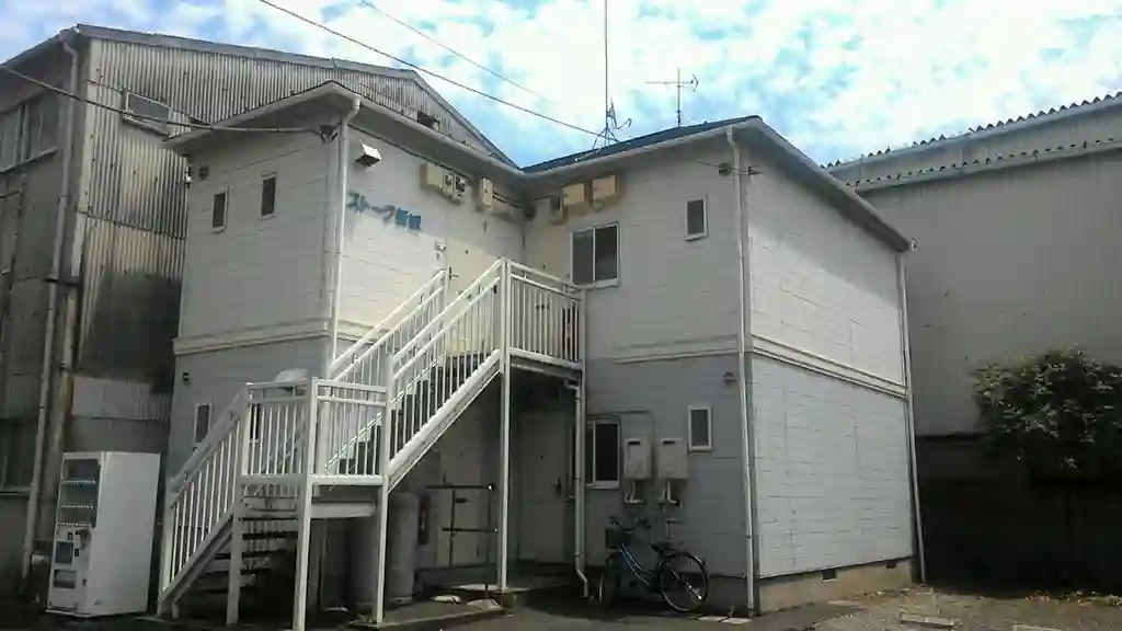 ストーク新城 外観
