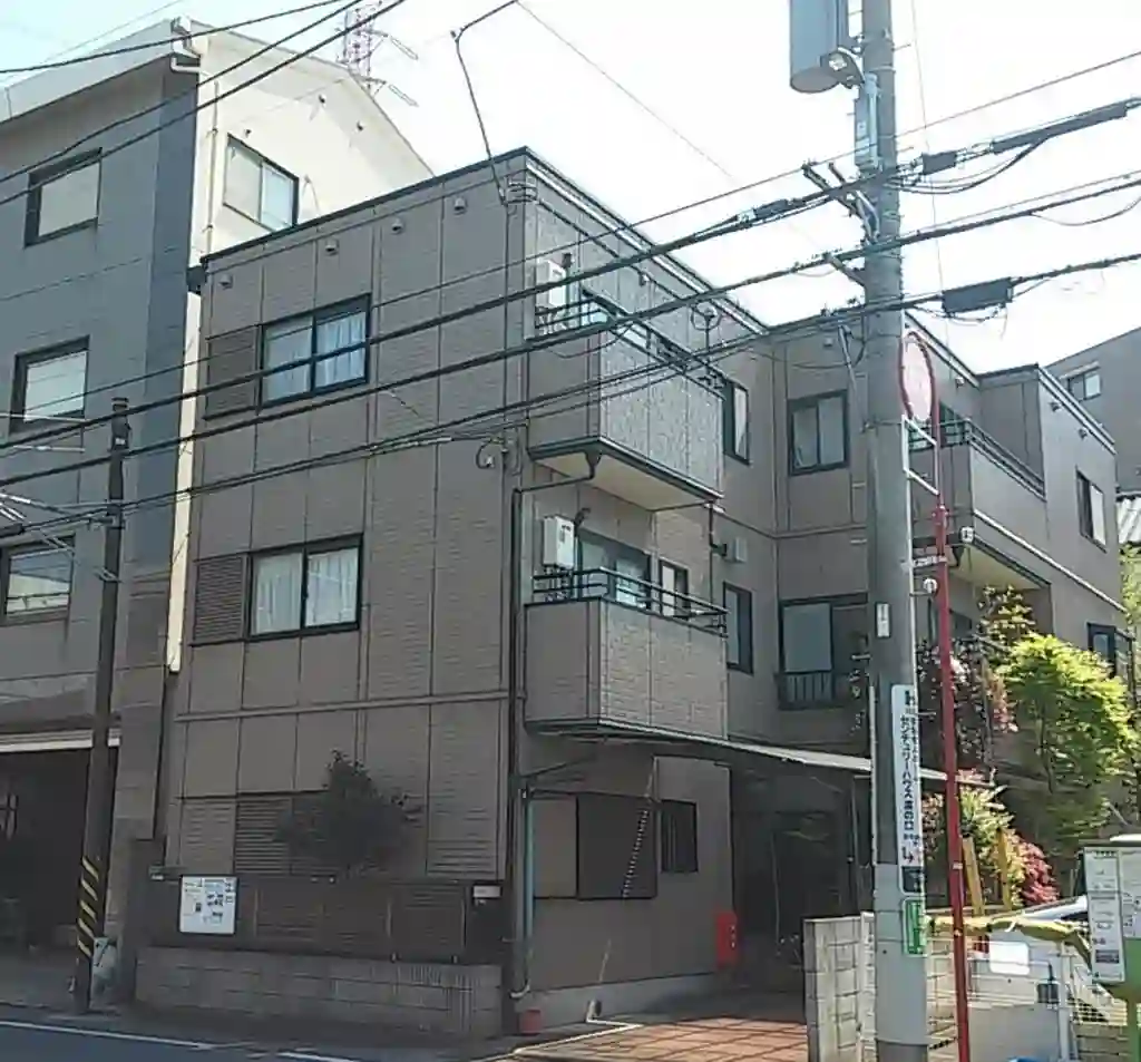 ケンズハウス 外観