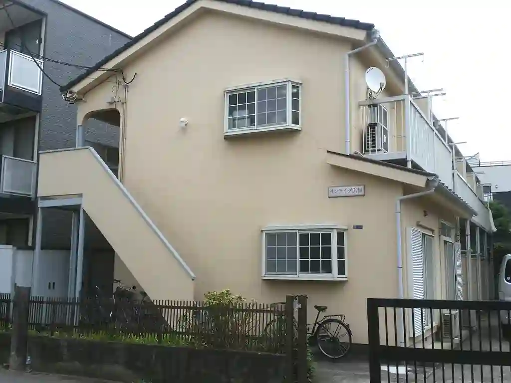 サンライヅ広梅 外観