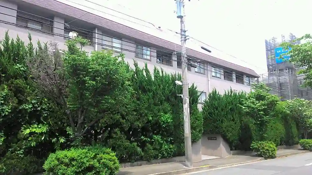マグナ宮崎台 外観