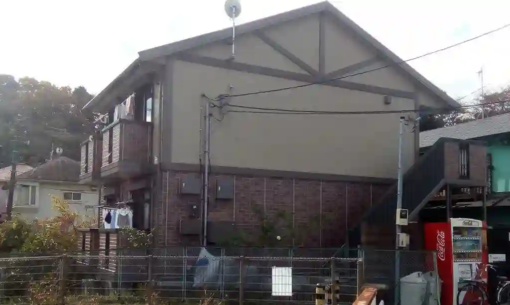 セジュールヒノキ 外観