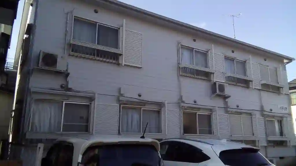 パティオ 外観