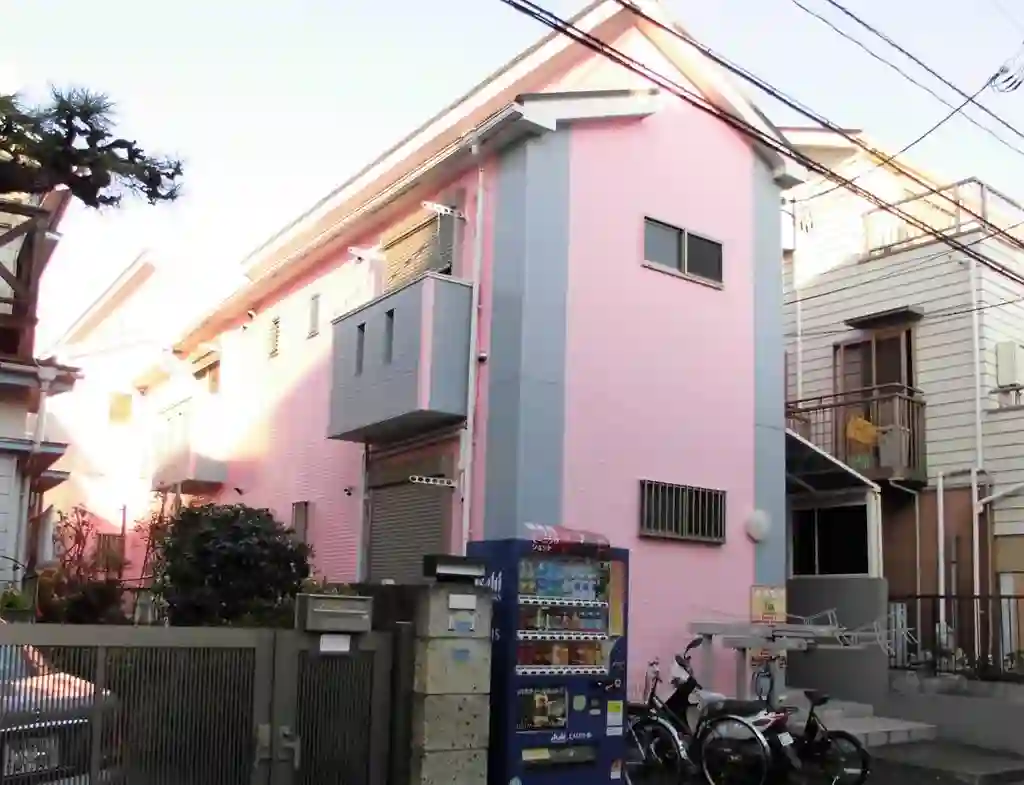 エアル湘南 外観
