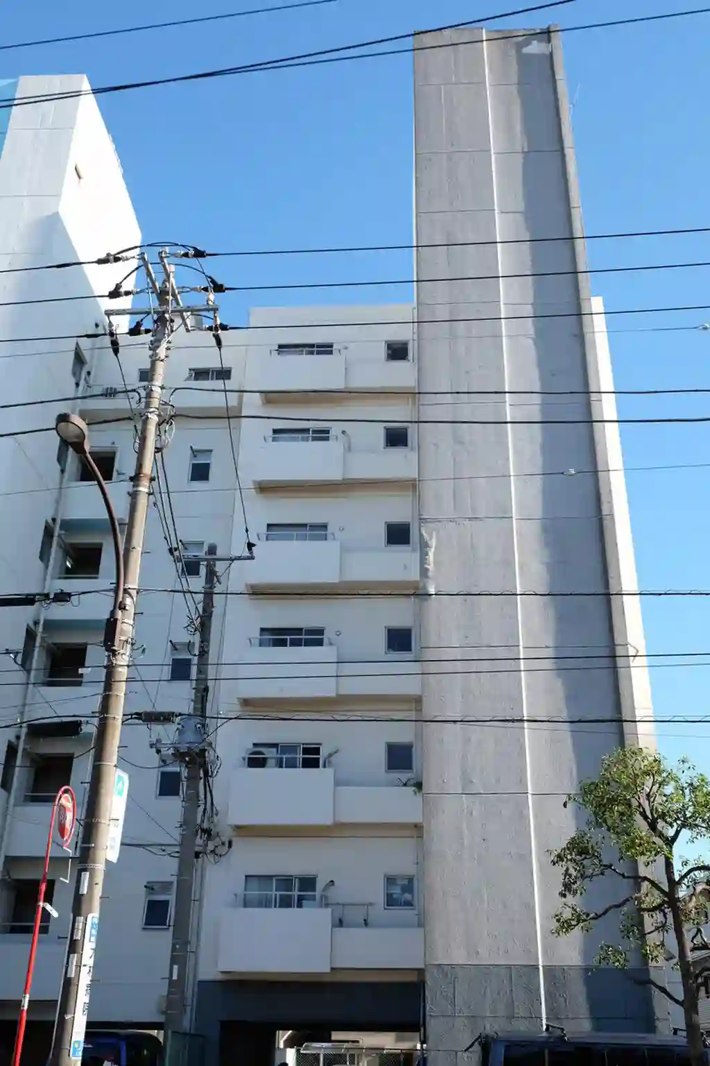 アーバン大井 外観