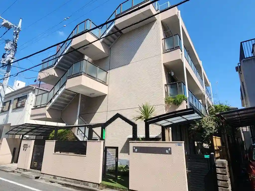 コーポ・237 外観