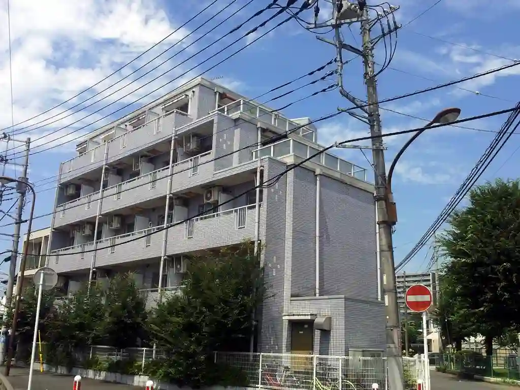 菱和パレス渕野辺 外観