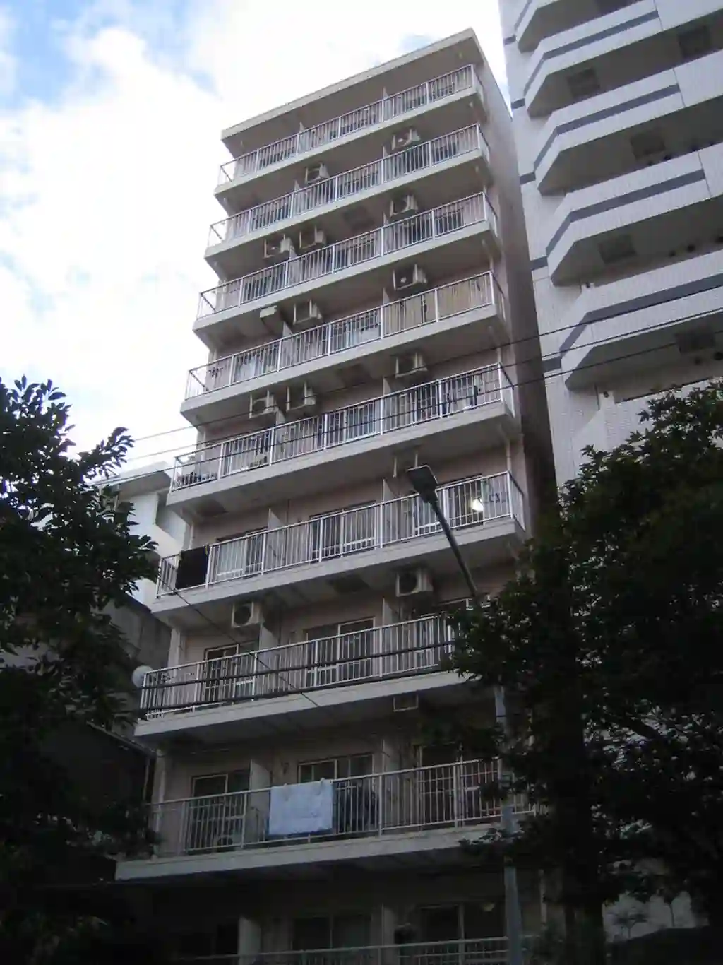 伊勢佐木町ダイカンプラザシティ2 外観