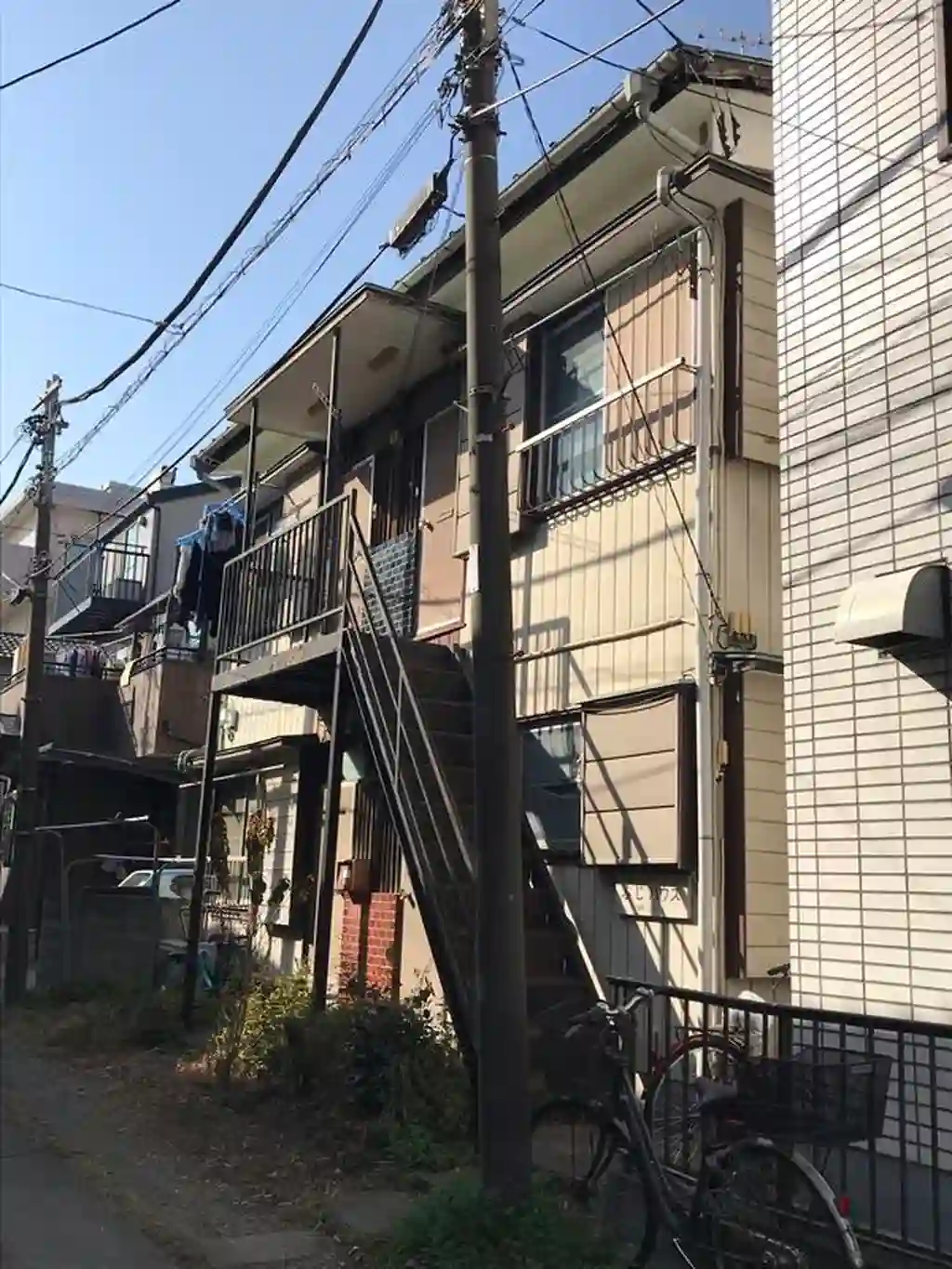 ふじハウス 外観