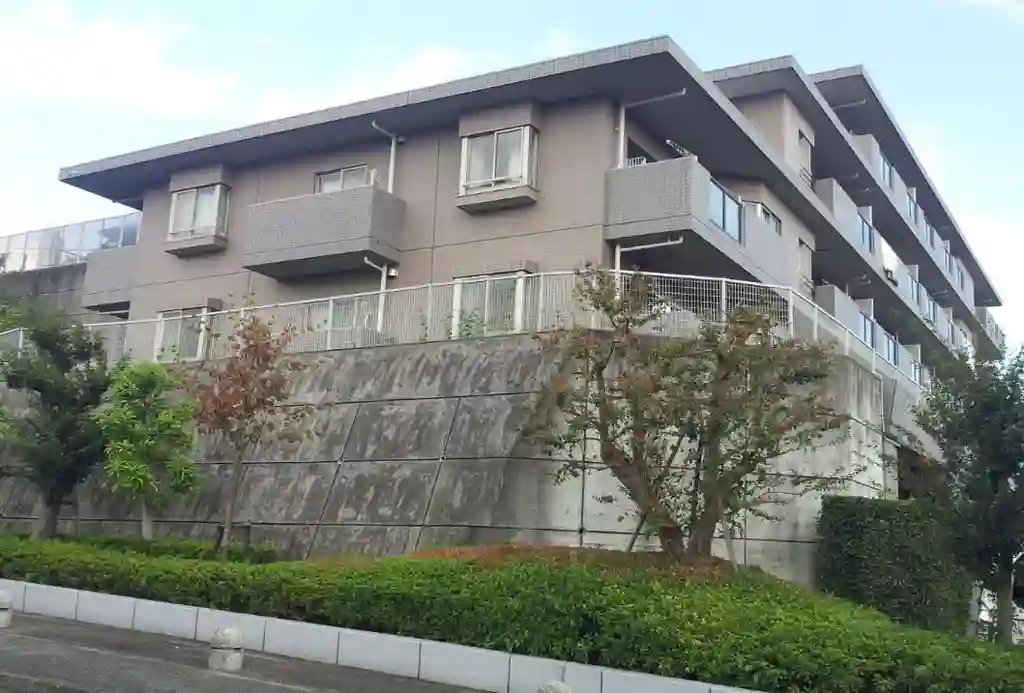 シーアイハイツたまプラーザパークヒルズC棟 外観