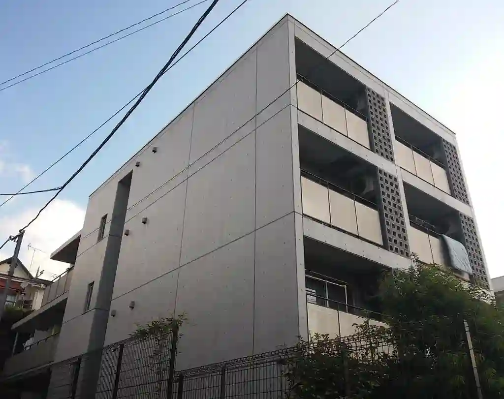 ジェイズ代田 外観