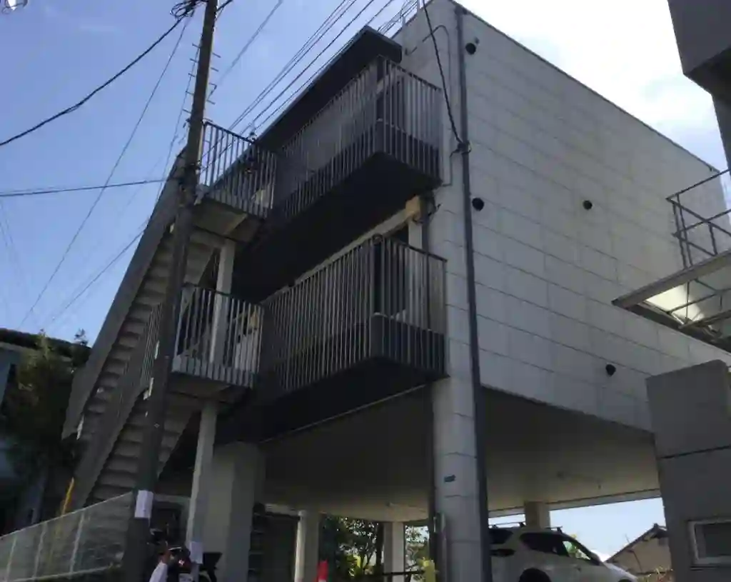 フローレンス1 外観