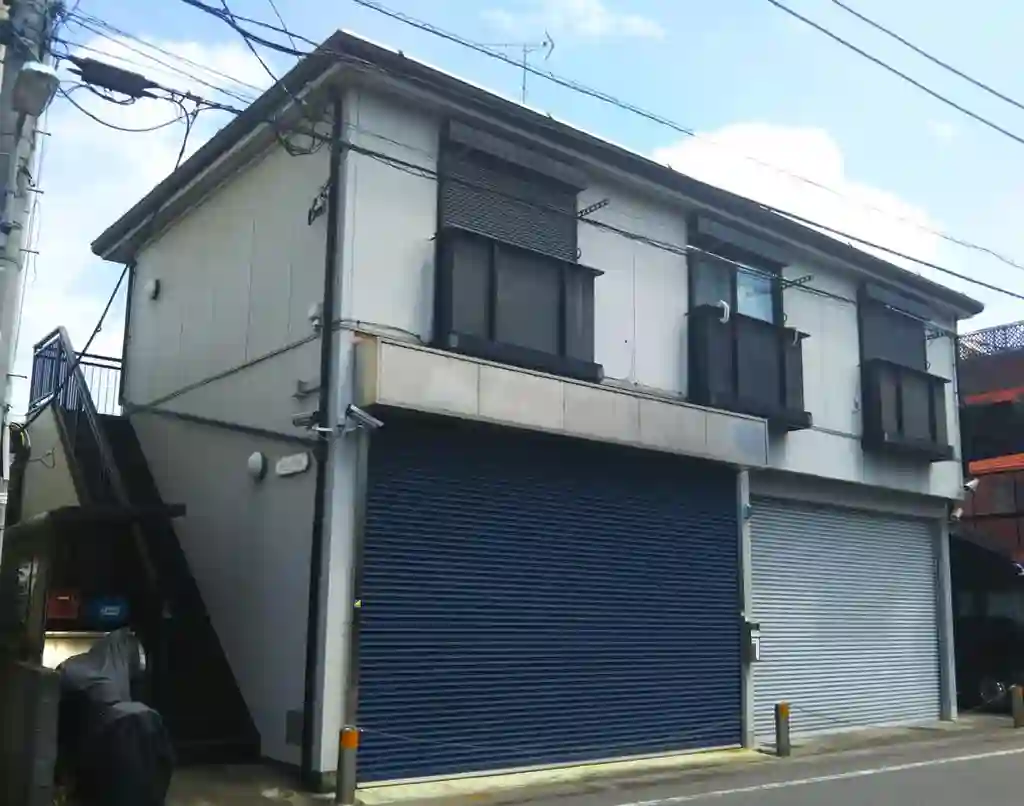 カーサエストリル 外観