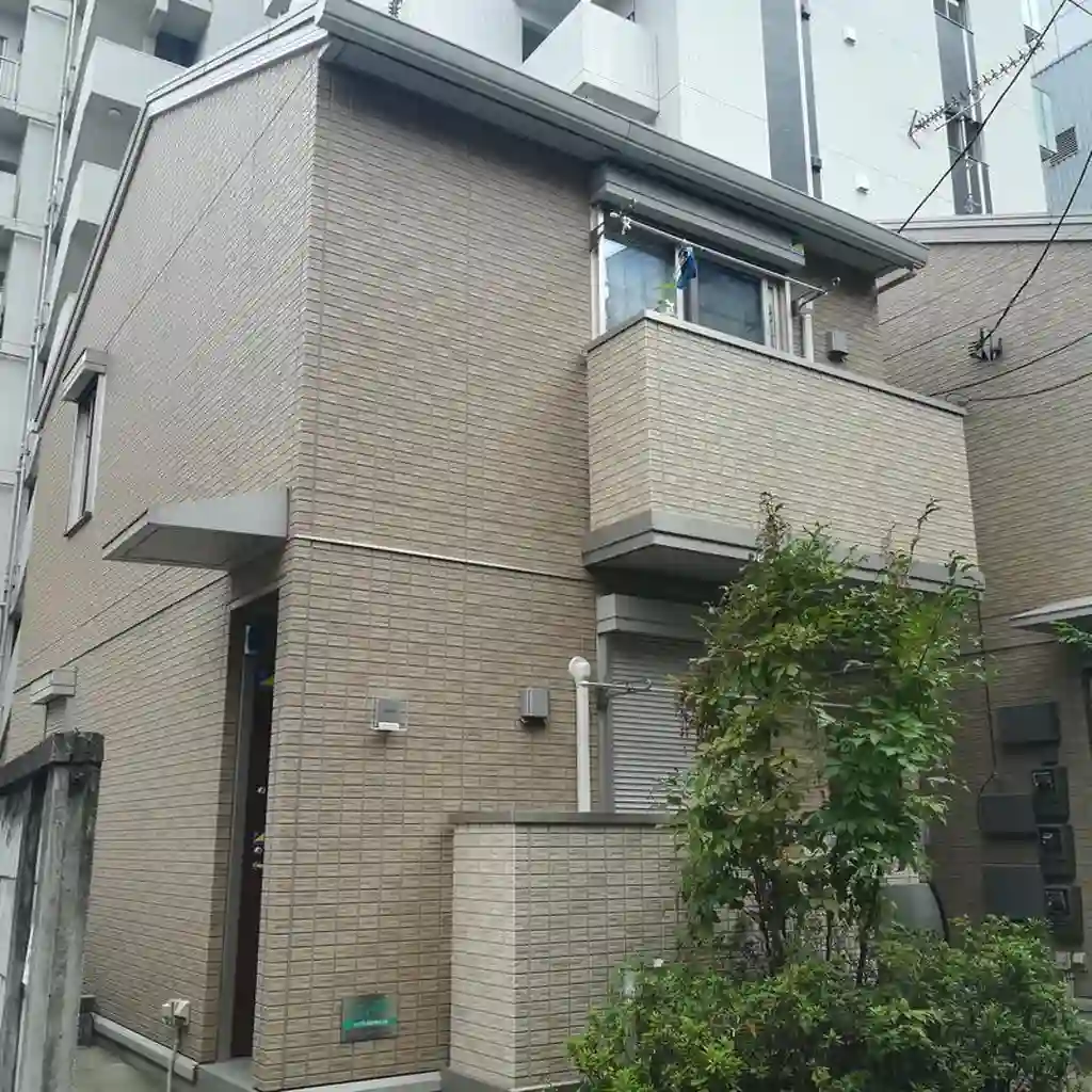 オークハウスA 外観