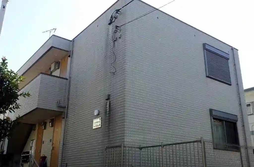 ヴェリテ新百合ヶ丘 外観