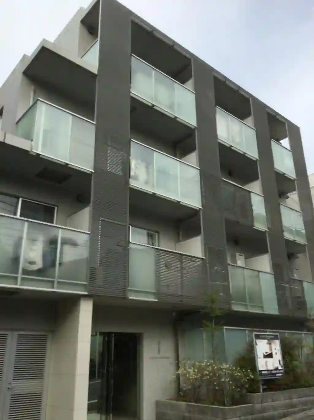 ルスティル東山 外観