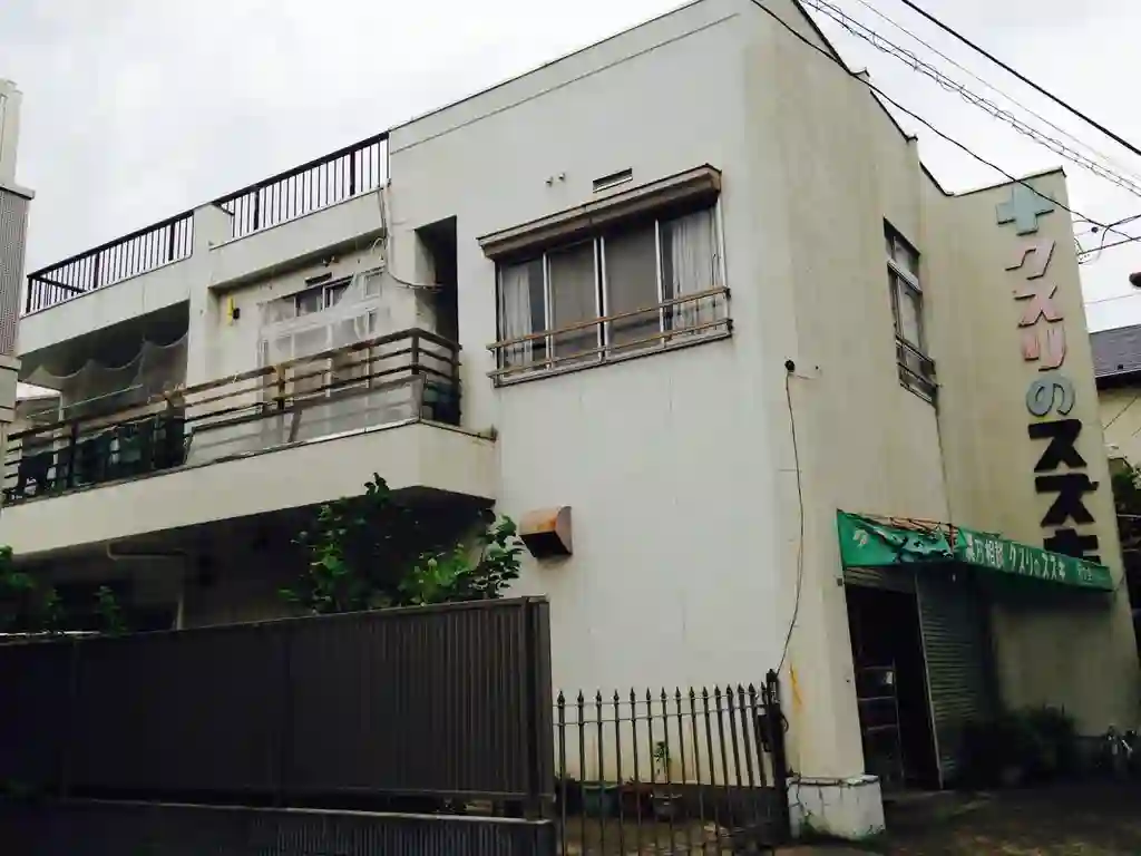 フィカーサ上落合 外観