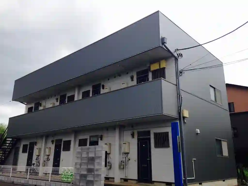 コーポ谷口III 外観