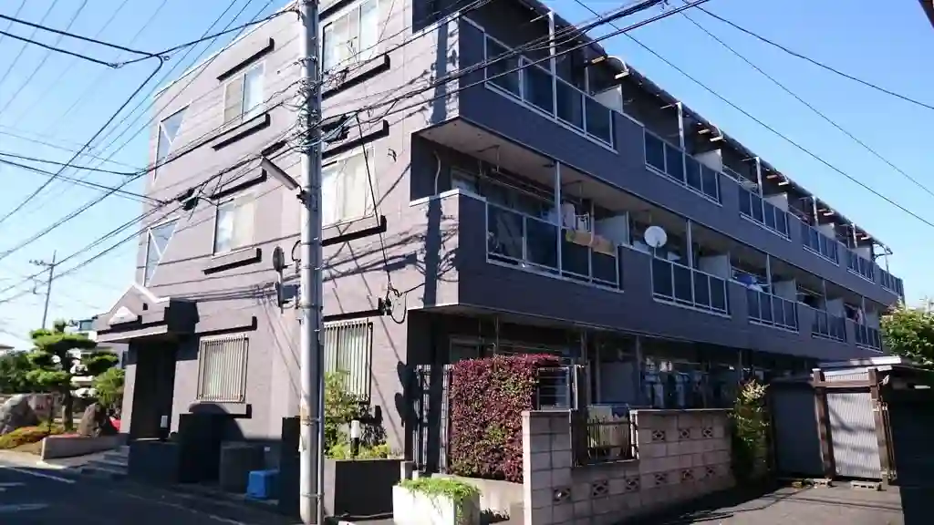 ハイブリッヂ 外観