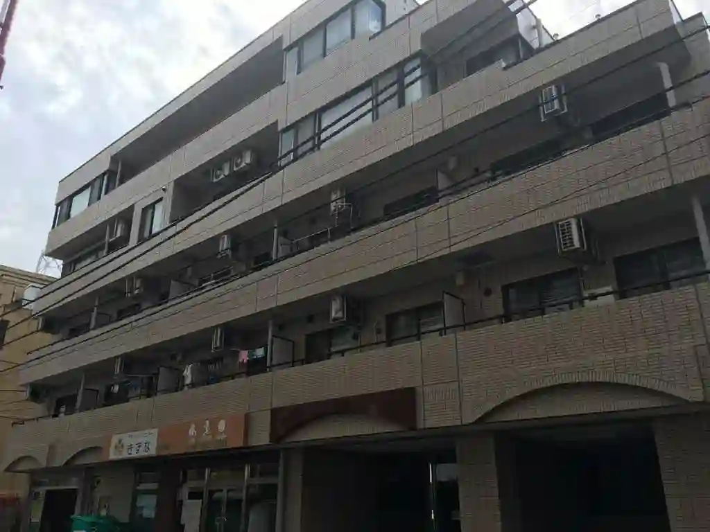 グレースハイツ 外観