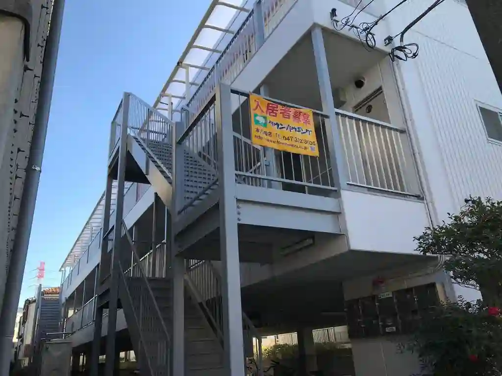 カジュアルコーポ 外観