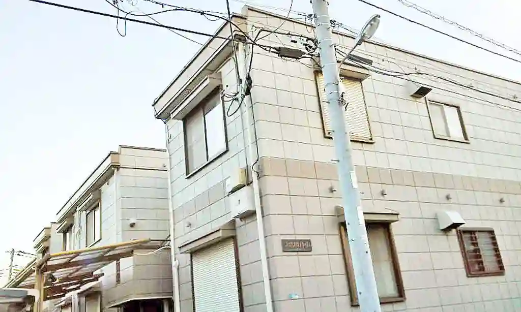 フェリカハイム 外観