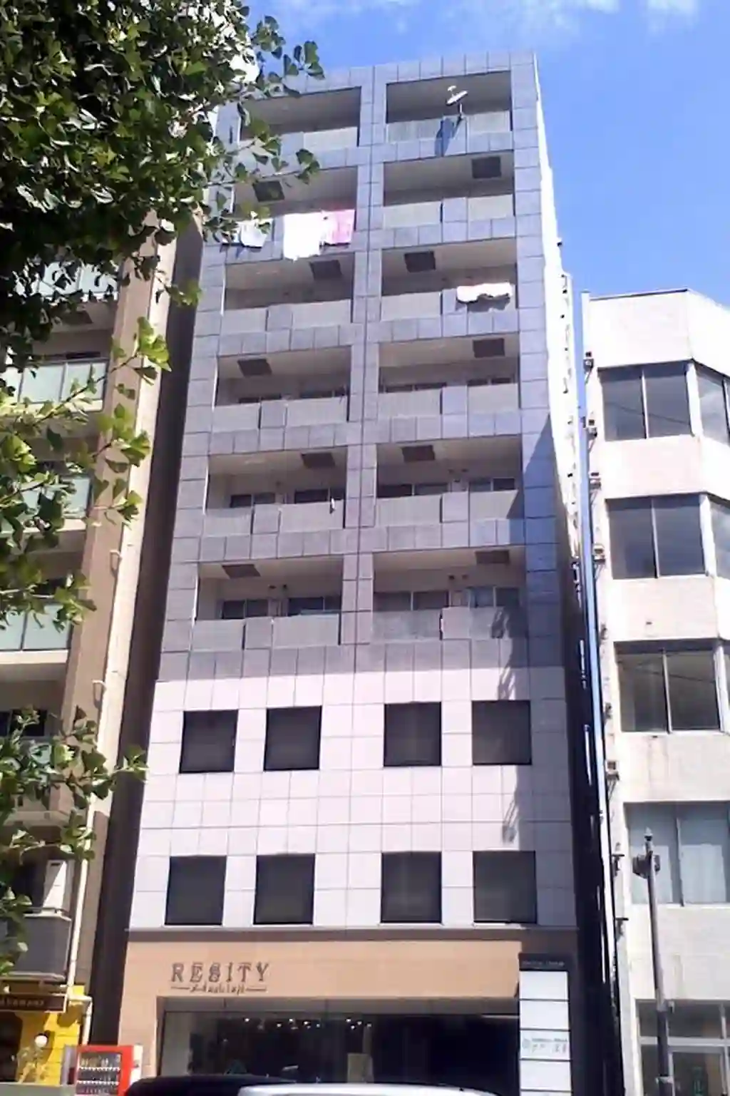 レジティ八王子 外観
